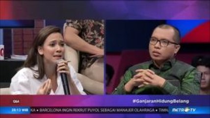 Download Video: Debat Panas Puteri Indonesia vs Fraksi PKS tentang RUU PKS