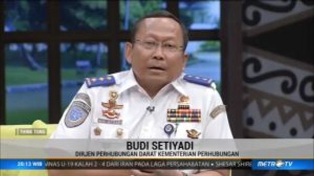 Aturan Ganjil-Genap Nggak Cuma Buat Jakarta