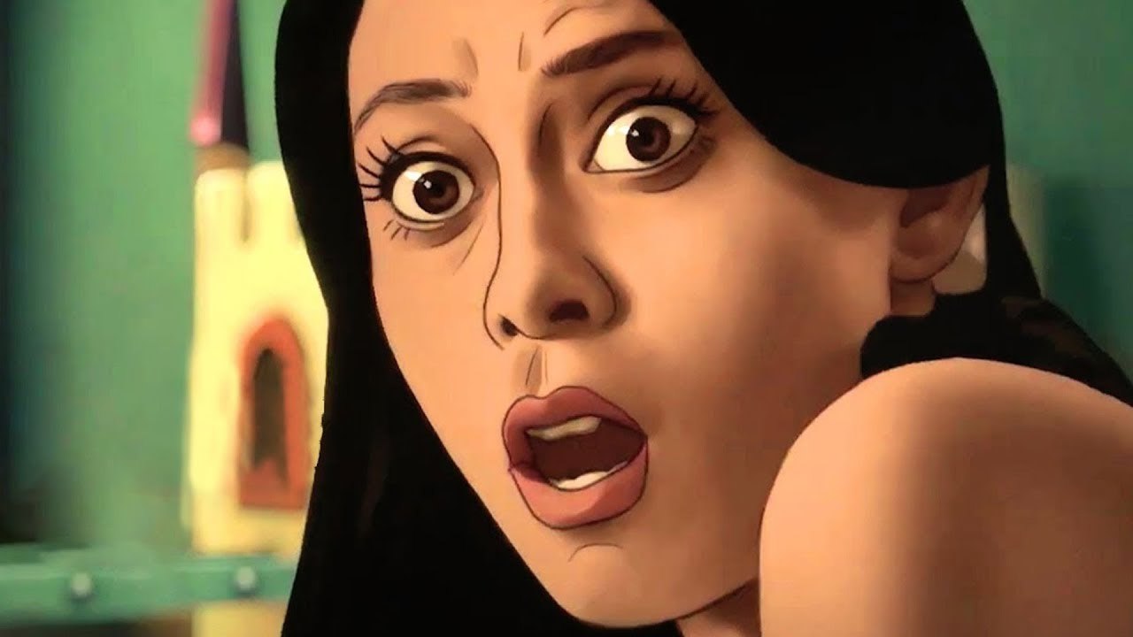 UNDONE Bande Annonce
