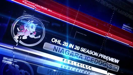 OHL 20 in 20 Season Preview: Niagara IceDogs