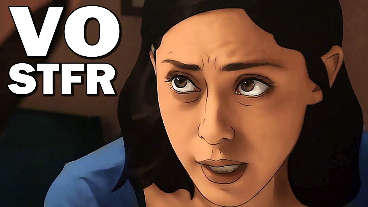 UNDONE Trailer VOSTFR