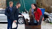 Emmerdale Soap Scoop! Aaron clashes with Mandy