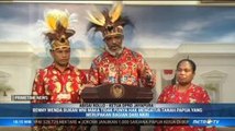 Abisai Rollo: Benny Wenda Tak Punya Hak Atur NKRI dan Tanah Papua