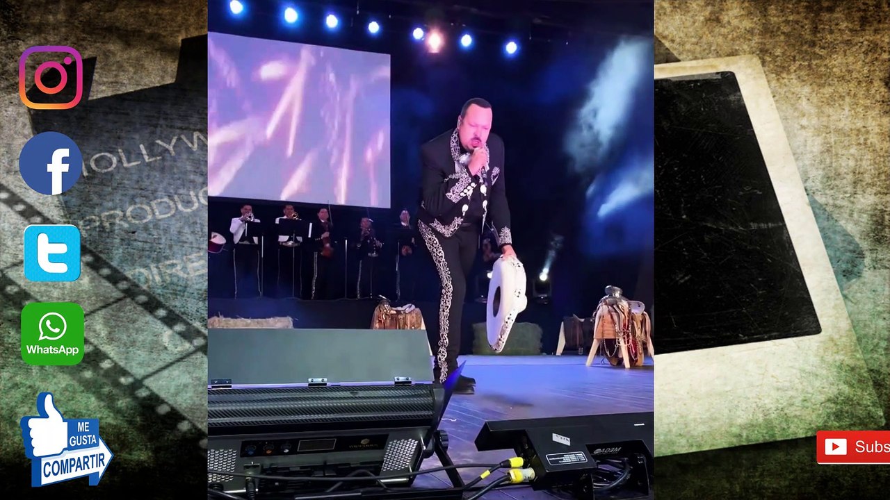 Son las 2 de la Mañana - Pepe_Aguilar - cover vivo