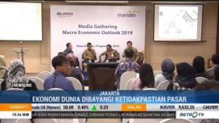 Pertumbuhan Ekonomi Indonesia Diyakini Tumbuh Positif