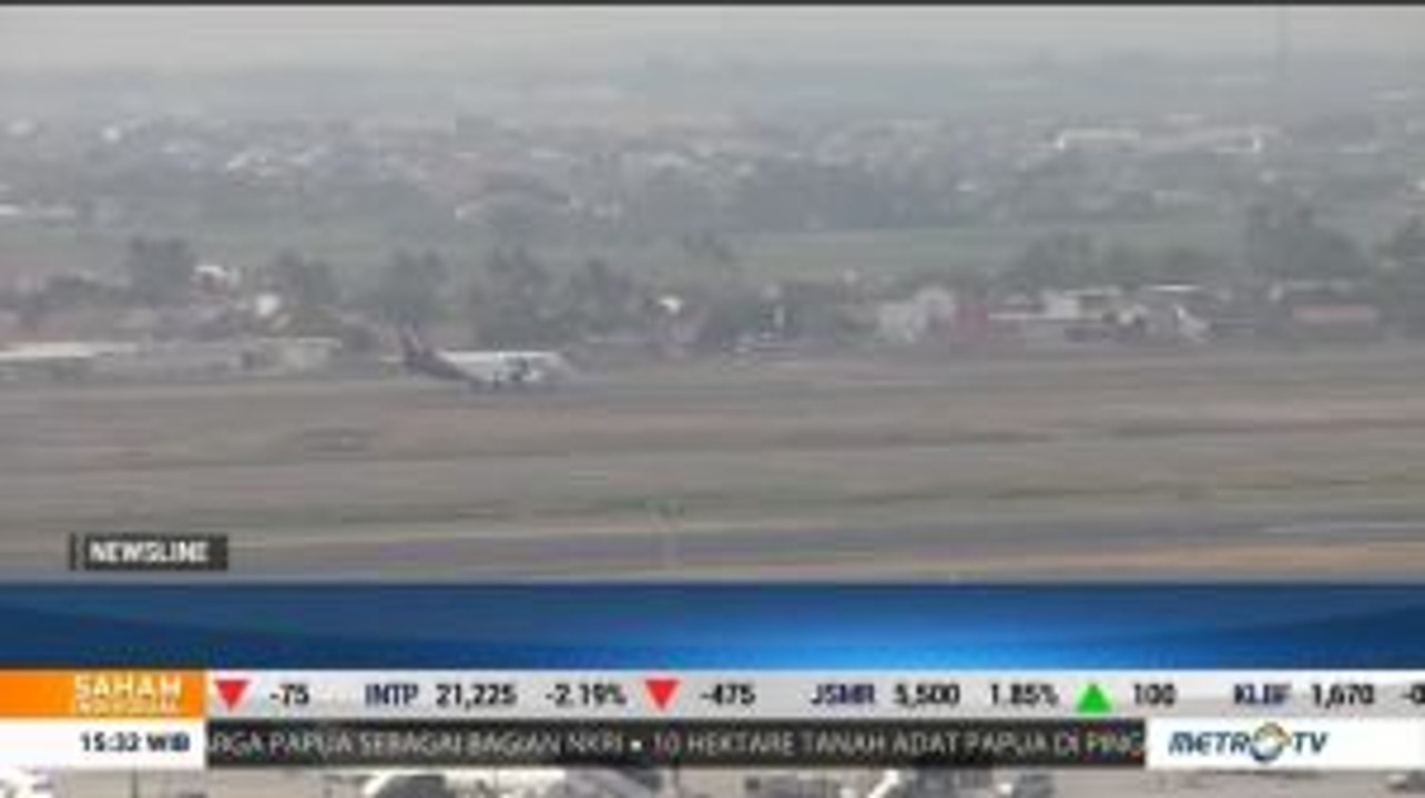 Landasan Pacu 3 Bandara Soetta Ditargetkan Beroperasi November