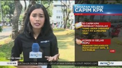 Komisi III DPR Gelar RDPU dengan Masyarakat Sipil