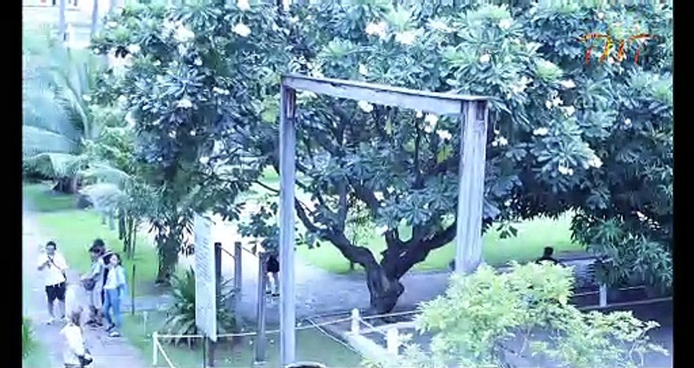 S21 T King Machine | Phnom Penh | Travel with Tahir