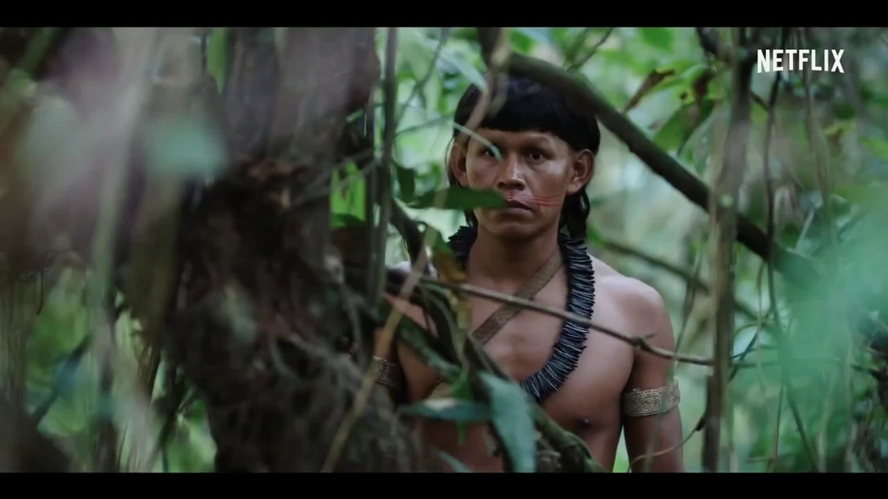 Fronteira Verde   Official Trailer (2019) Legendado HD, Netflix Séries[1]