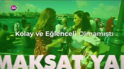 Maksat Yarışmak Olsun 1