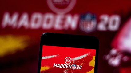 ‘Madden 20’ Glitch Turns Fumble Into Incredible 30-yard Tip Drill