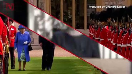 Queen Elizabeth Is Honoring the Former British Ambassador Who Called Trump 'Inept'