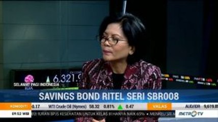 Savings Bond Ritel Seri SBR008
