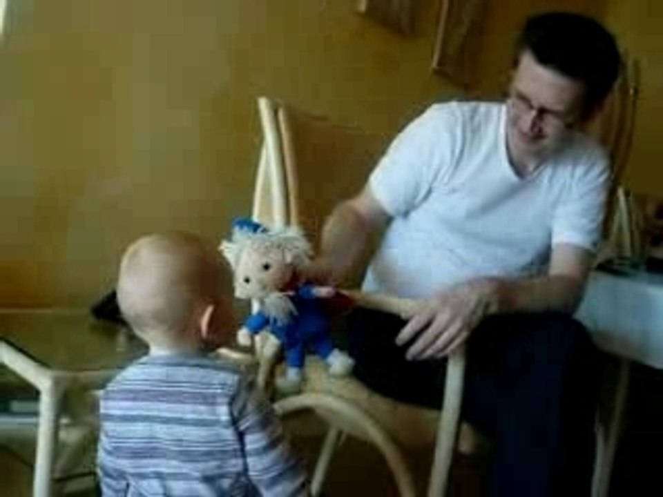 Nele und der Sandmann