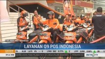 Pos Indonesia Luncurkan Layanan 'Same Day Service Q9'