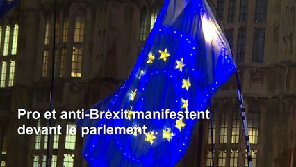 Brexit: empêcher un "no deal", priorité de l'opposition (Corbyn)