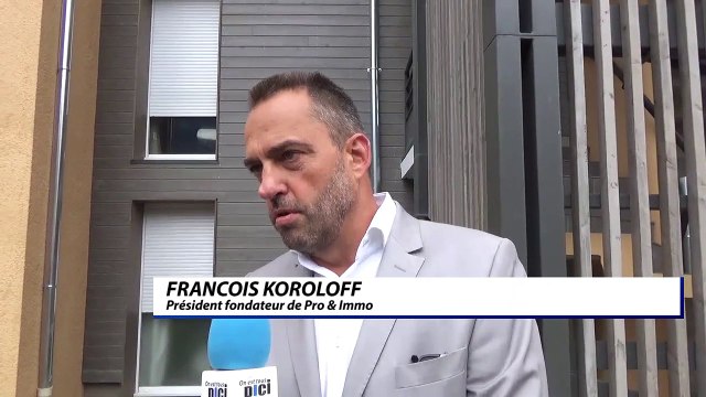 D!CI TV / Eden Roc : un petit coin de paradis dans la petite Nice des Alpes