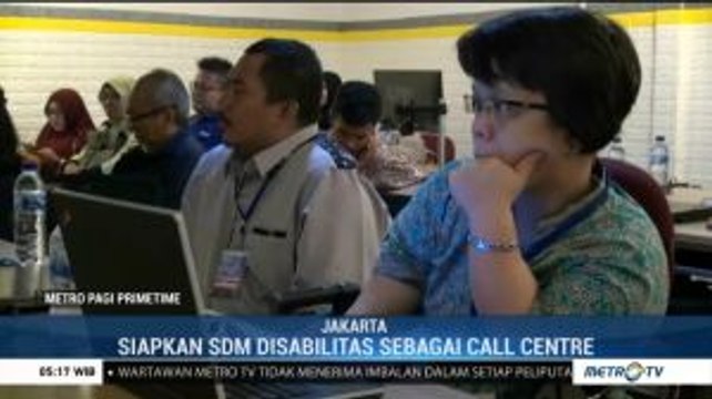 Kesempatan Kerja Bagi Penyandang Disabilitas