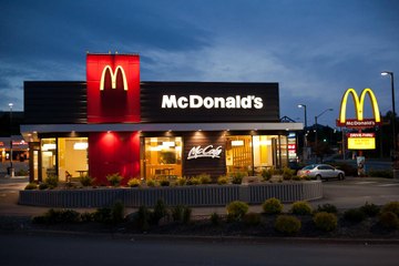 McDonald's Is Testing Plastic-Free Concept Stores