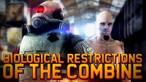 Combine Officers and Overwatch Soldiers Biology of Half Life (2) Explored | Lore, Story and History
