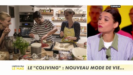 Le concept de coliving - Alternative de logement