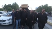 Una estampida causa al menos 31 muertos en el mausoleo iraquí de Kerbala durante la Ashura