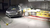 La Ford Focus obtient cinq étoiles aux crash-tests Euro NCAP