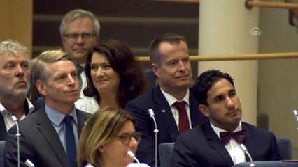 İsveç Dışişleri Bakanı Ann Linde oldu - STOCKHOLM