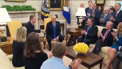 Donald Trump fulmina a su tercer asesor de Seguridad Nacional en lo que lleva de mandato