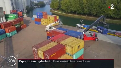 Agriculture : pourquoi la France exporte de moins en moins sa production ?