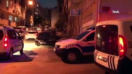 Gaziosmanpaşa’da silahlı saldırganlar dehşet saçtı