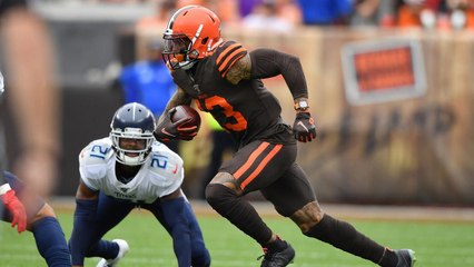 Carson Palmer on OBJ's Watch: 'I've Never Seen Anything Like This'