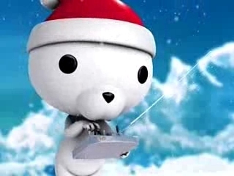 M6 [Publicité 2007] {Joyeuses Fêtes}