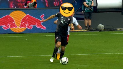 Bundesliga: Top 5 Goals between RB Leipzig and Bayern Munich