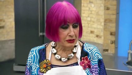 Celebrity Masterchef S14E03