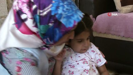 Minik Aysima Büyüdükçe Ölüme Yaklaşıyor
