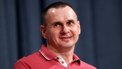 Oleg Sentsov volverá hacer películas después de su liberación en Rusia