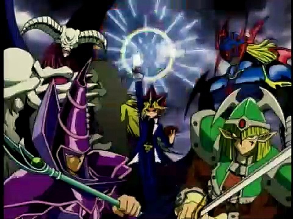 Yu-Gi-Oh! Duel Monsters Season 1, Episode 1 The Heart Of The Cards Part