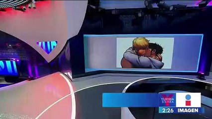 Jair Bolsonaro ve "El chavo del 8" mientras se recupera