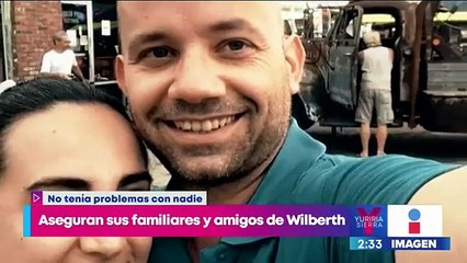 Reportan desaparición de mexicano en Estados Unidos