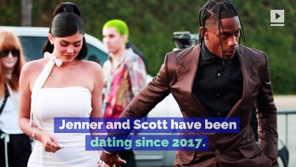 Kylie Jenner Shares First Look at 'Playboy' Photoshoot With Travis Scott