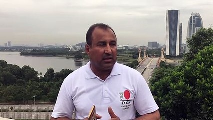 حالة تشافي من سرطان الدم باستخدام منتجات dxn