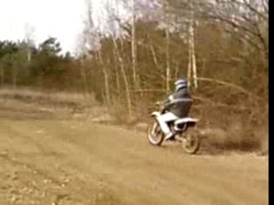 Moto cross 450 et 125