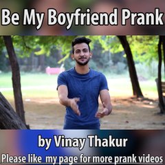 Sleeping On Girls Prank