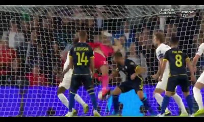 ENG 5-3 KOS All Goals Highlights 10/09/2019