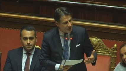 Italia pone fin a la crisis política con la investidura de un nuevo Gobierno