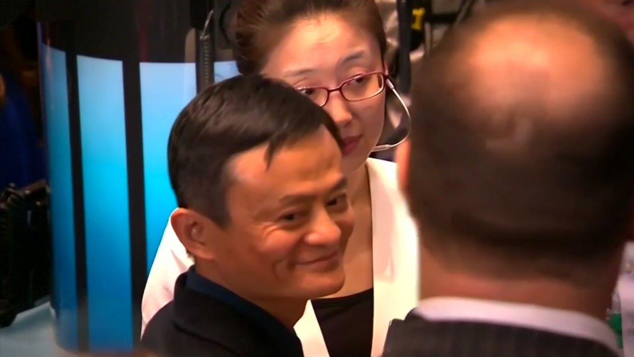 '중국 최고 부자' 마윈 알리바바 회장 퇴진 / YTN