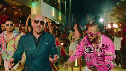 Tito EL Bambino Ft Pitbull & El Alfa - Imagínate (Vídeo Oficial)