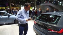 BMW Série 3 Touring: valeur sûre - Vidéo en direct du salon de Francfort 2019