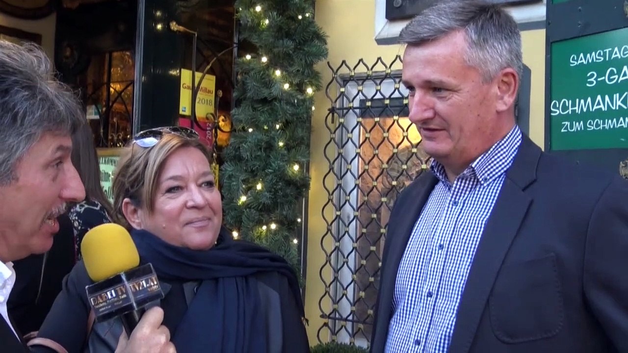 Marchfelderhof  Huldigung an Dagmar Koller